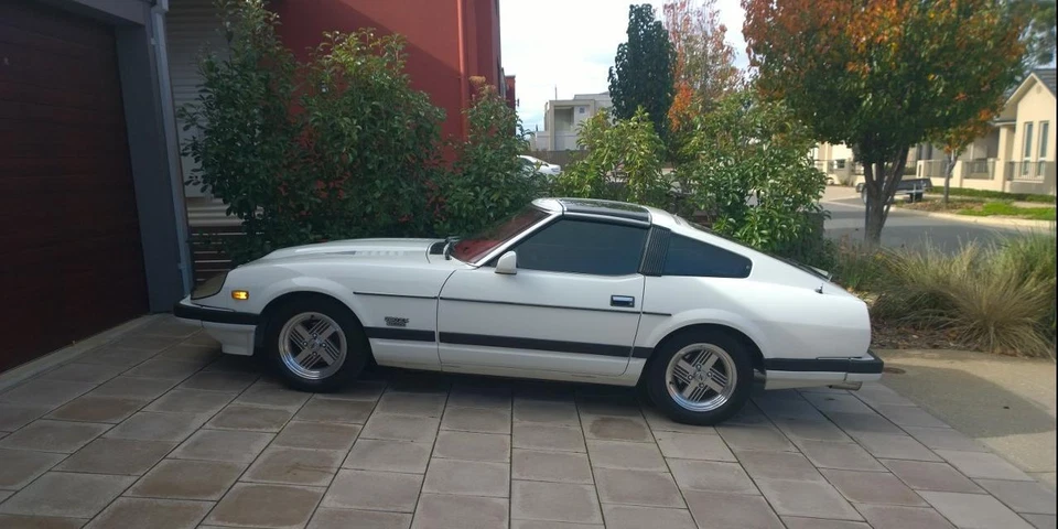 SUSPENSION REBUILD 套件适用于 NISSAN DATSUN 280ZX 1979 79 80 81 82 83 1983 — 第 2/4 张图片