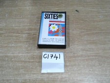 Sixties Mania 8 Number Ones From The Sixties Various Artists Cassette Tape
