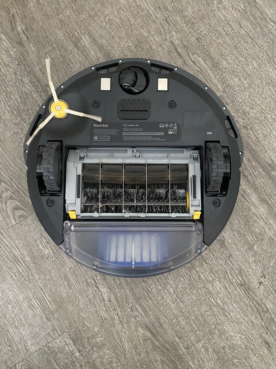 irobot roomba 694 robot vacuum-wi-fi connectivity | eBay