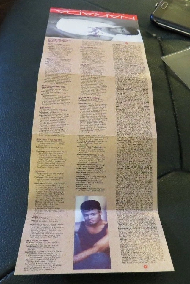 Narada Devine Emotion Cassette - Image 4 of 4