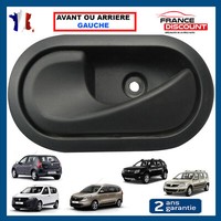 Innengriff Schwarz TüR Links FüR Dacia 826730336R 8200733848 8200606889