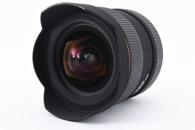 MINT SIGMA 12-24mm F4.5-5.6 D EX DG HSM NIKON D289 Sigma Nikon | eBay