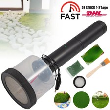 Elektrostatische Beflockungsmaschine Statisches Gras Beflockungs Applikator Set