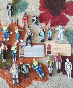 ebay gi joe lot