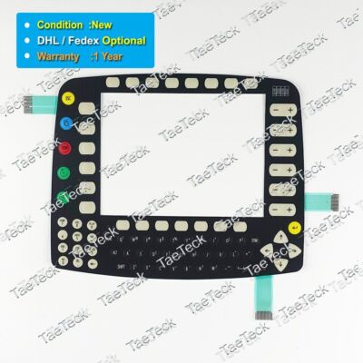 Membrane keypad switch for KUKA KRC KCP2 KR C2 Sr Edition 2005 teach pendant  #T