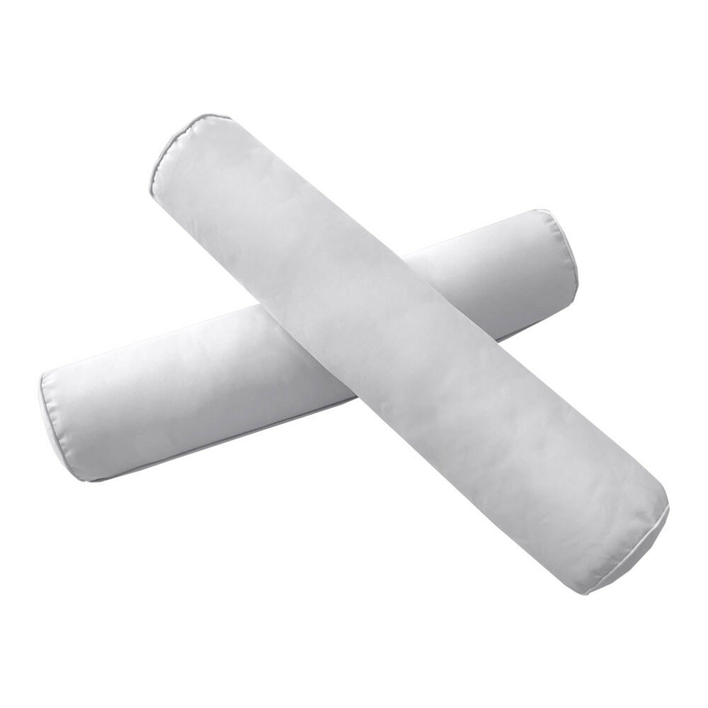 S1 Crib Size 5PC Pipe Daybed Mattress Cushion Bolster Pillow Complete Set AD105