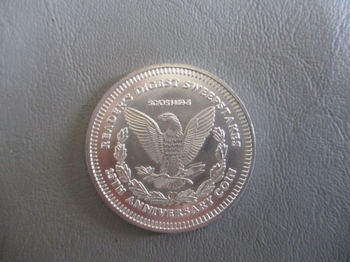 5 Vintage READERS DIGEST SWEEPSTAKES TOKENS - Picture 3 of 12