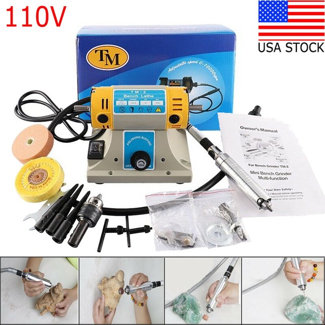 gem polishing tools
