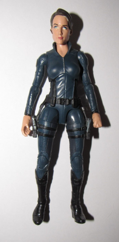 Marvel Legends figure Maria Hill from 3 pack complete excellent