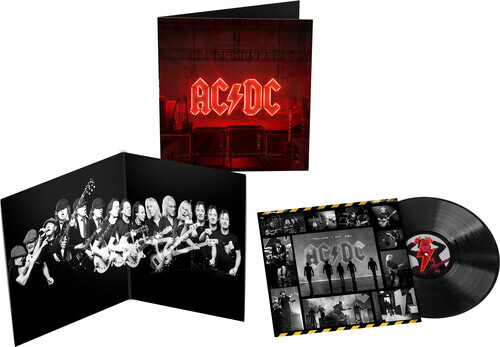 AC/DC Power Up Records & LPs New - Picture 2 of 2