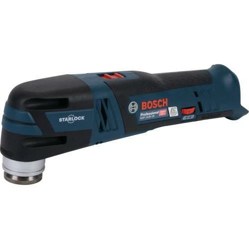 Bosch PRO GOP10.8V 28 Starlock Li ion Cordless Multi Cutter Bare