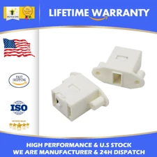 For Electrolux Frigidaire Washer Door & Drawer Pedestal Latch AP4368805 1483112