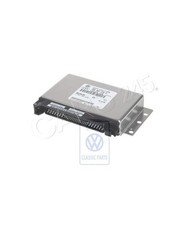 Genuine Vw Eurovan Transporter Syncro 70 7d Control Unit For Abs 7d0907379f