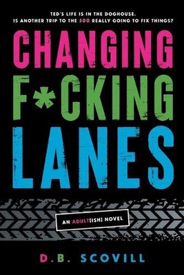Changing F*cking Lanes by Mark Thomas Paperback Book