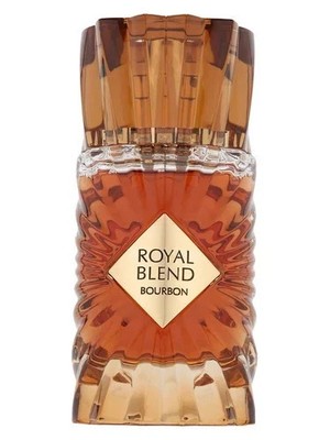 Royal Blend Bourbon By Fragrance World French Avenue Extrait De Parfum - 100 ML
