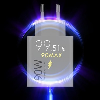 Original Xiaomi Poco F5, F5 Pro 90W HyperCharge Adapter Ladegerät