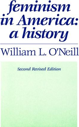 Feminism in America - 2nd Edition