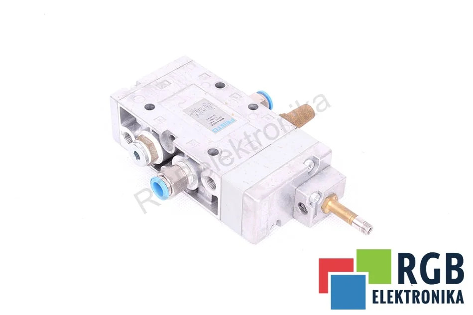 MFH-5-3/8-B FESTO - Refurbished - 12 Months Warranty