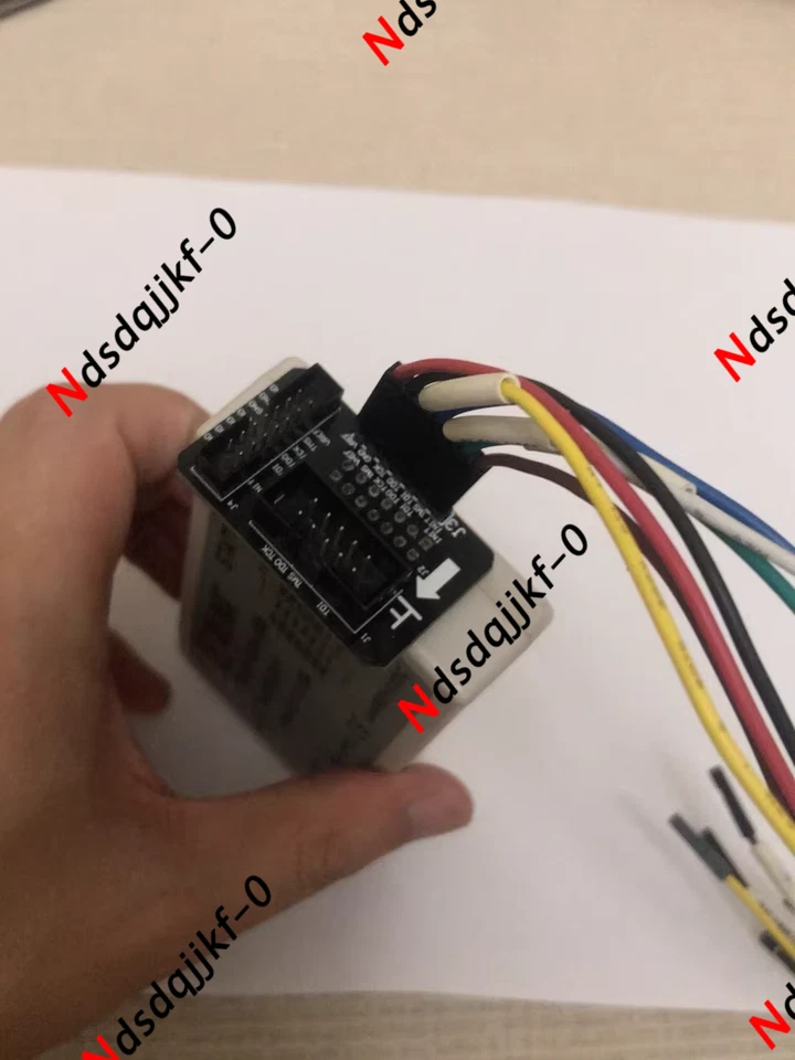 1PCS XILINX Used tested in good downloader DLC9LP DHL or FedEx Fastshipping - Image 2 of 2