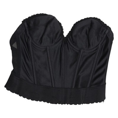 Partners, Bustier, Größe: 75B, Schwarz, Elasthan/Polyamid, Einfarbig, Damen #rd5