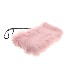 Faux Fur Hand Warmer: Women Warm Faux Fur Muffs  Winter Warm Arm and Hand