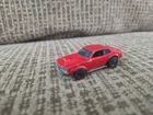 HOT WHEELS Ford "Street Snorter" Redline Red Die Cast Car, 1969 Hong Kong