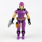 GI Joe Sea Slug v1 Complete with Weapon, Original Vintage 1987 ARAH Figure