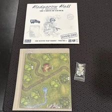 Days of Wonder Memoir 44 Hedgerow Hell DOW 7309