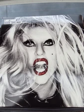 Born This Way [LP] by Lady Gaga [VINYL]