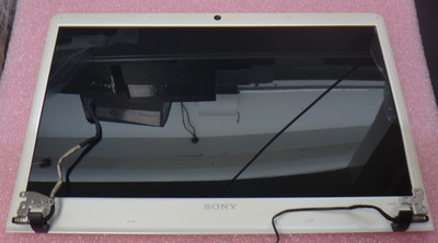 Genuine Sony Vaio VPCEH VPCEH13FX 15.6'' LCD Screen Assembly Complete