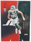 2025 Topps Mason Taylor Red (Raw)
