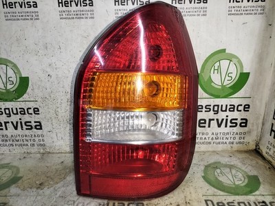 HECKLEUCHTE RECHTS / AMBAR / 1706492 FÜR OPEL ZAFIRA A COMFORT