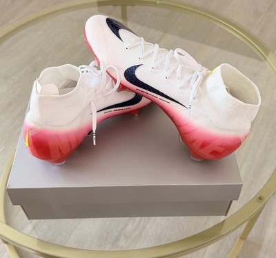 Nike ZM Superfly 10 Elite FG  LV8 P rot Fußballschuhe HV3754-600 Gr. 39 bis 47,5