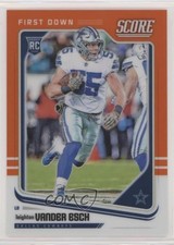 2018 Panini Honors Score Update Rookies First Down 6/10 Leighton Vander Esch mq7