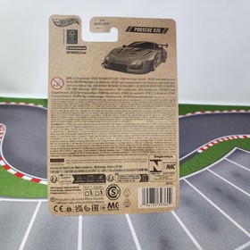 Porsche 935 Lunar New Year * 2026 Hot Wheels Silver Series Y101