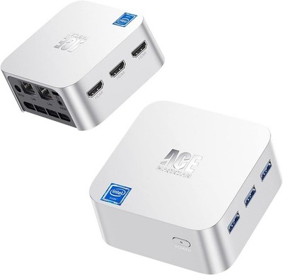 ACEMAGIC Magician Mini PC T8 Plus 12th Gen 16GB - 512GB SSD