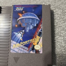 Nintendo Entertainment NES System Game Cartridge Air Fortress HAI Fort Used Work