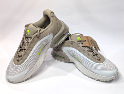 Nike Air Max Fire Light Bone/Voit/Khaki Men's Sneakers-Asst Sizes NWB IF2621-002