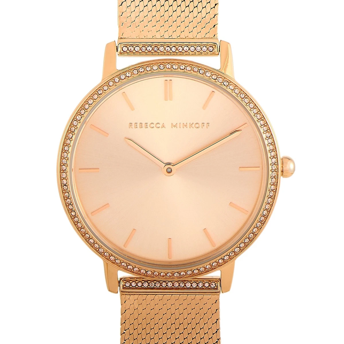 22. Rebecca Minkoff Woman’s Watch set in box NEW Mystery box Rebecca Minkoff Wristwatches for sale - eBay main image 3