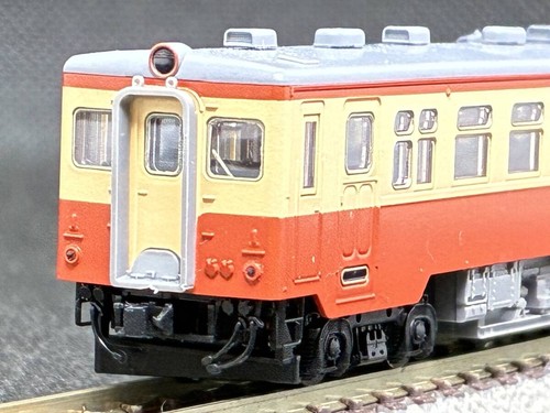 TOMIX 2441 Kiha 17 (M) 2 | Condition: Usado