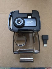 Seek Compact Thermal Imaging Camera for iOS Iphone - Lightning Connector