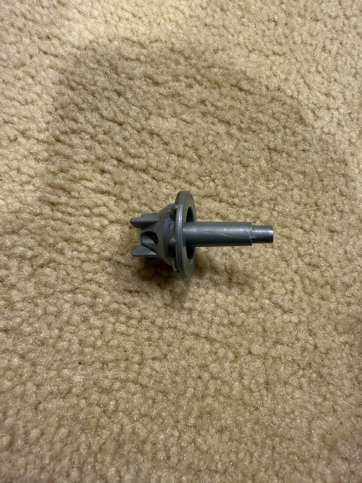 Conector HUBCAP Micronauts Andromeda original caballo gris accesorio pieza Foto 2 de 2