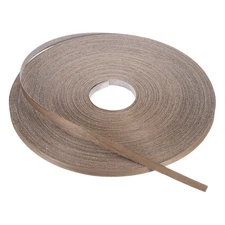 Walnut Edge Banding, 1/2 Inch x 250 ft Wood Veneer Tape Pre-glued Tape