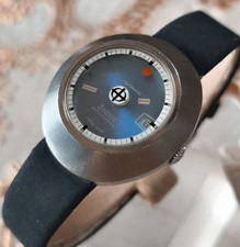 Zodiac Astrographic Automatic Blue Dial Women's Watch from JP