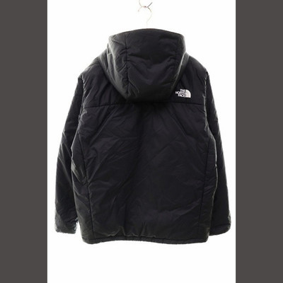 メーカー 一覧 PARKA TRANGO Face North The BLACK HOODIE TRUNGO NY81408 L Lサイズ