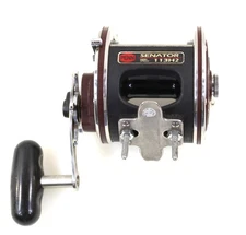 Penn Senator 4/0 High Speed 113H2 Salt Water Fishing Reel