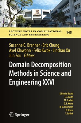 Susanne C. Brenner (u. a.) | Domain Decomposition Methods in Science and...