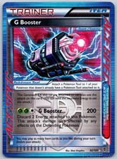 G Booster 92/101 ACE Spec Rare Plasma Blast Pokemon Holo Lightly Played on eBay