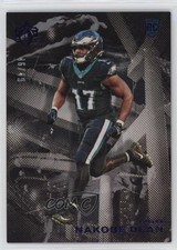 2022 Panini Chronicles Gridiron Kings Purple 46/49 Nakobe Dean #GK-34 0vc5