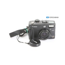 Canon Powershot G2 + Faulty (287723)